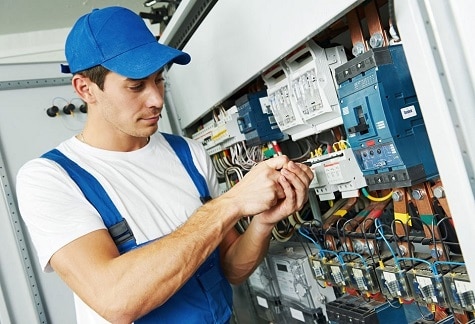 industrial-electrician-Cold-Spring-Harbor