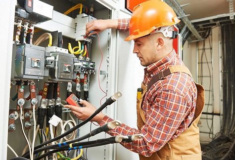 industrial electrician Amityville