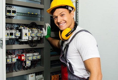master electrician Holtsville