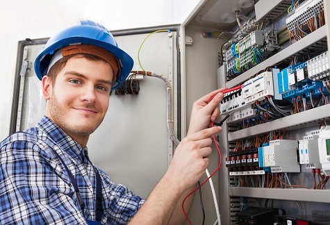 residential electrician Amityville
