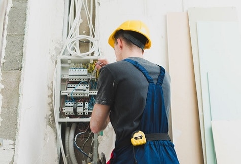 residential electrician Middle Village